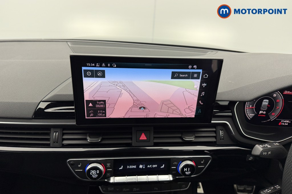 Audi A5 Black Edition Automatic Petrol Hatchback - Stock Number (1542696) - 1st supplementary image