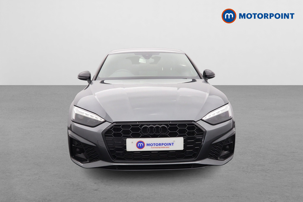 Audi A5 Black Edition Automatic Petrol Hatchback - Stock Number (1542696) - Front bumper