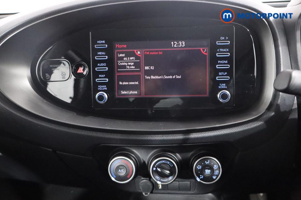 Toyota Aygo X Pure Manual Petrol Hatchback - Stock Number (1542748) - 2nd supplementary image