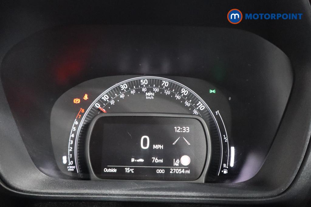 Toyota Aygo X Pure Manual Petrol Hatchback - Stock Number (1542748) - 4th supplementary image