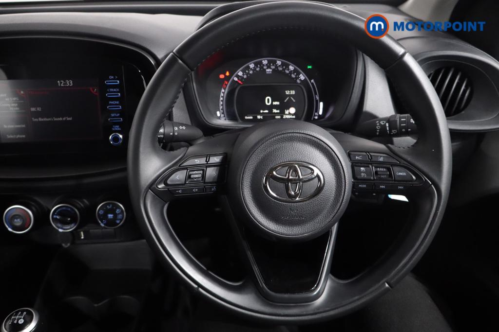 Toyota Aygo X Pure Manual Petrol Hatchback - Stock Number (1542748) - 5th supplementary image