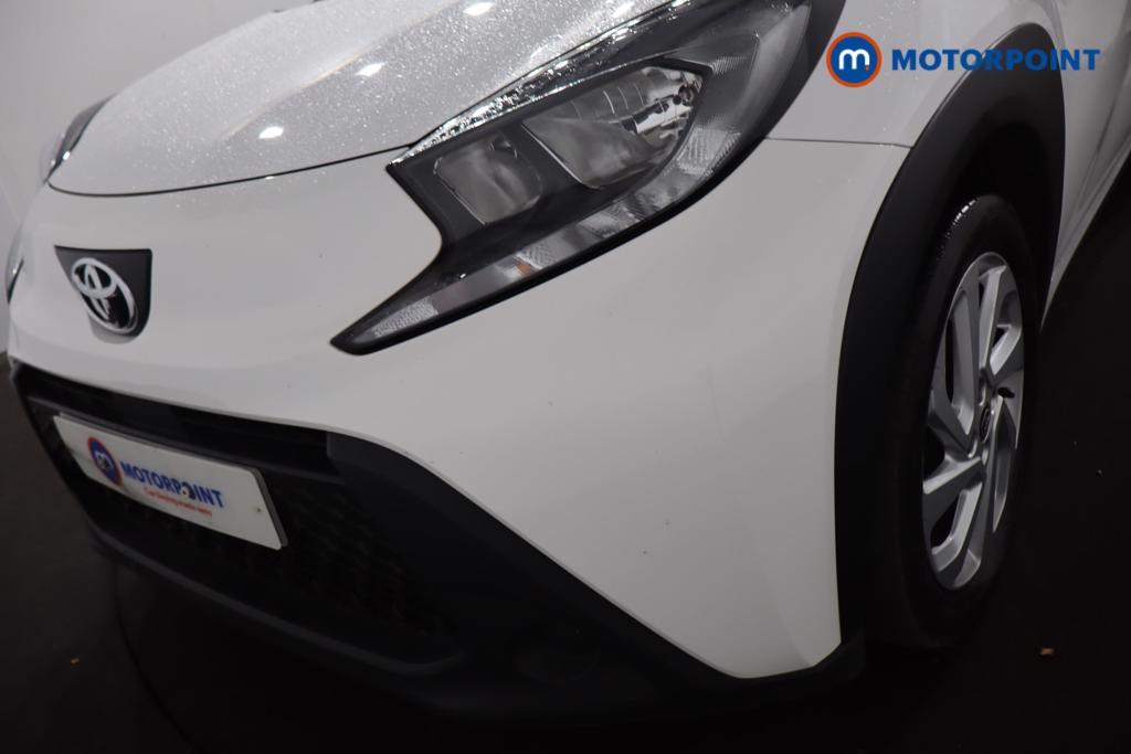 Toyota Aygo X Pure Manual Petrol Hatchback - Stock Number (1542748) - 12th supplementary image