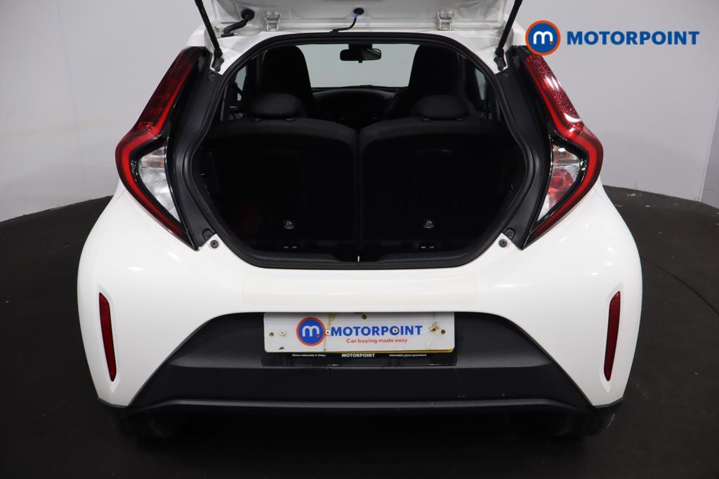 Toyota Aygo X Pure Manual Petrol Hatchback - Stock Number (1542748) - 17th supplementary image