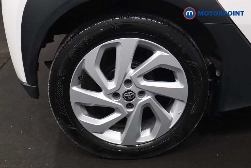 Toyota Aygo X Pure Manual Petrol Hatchback - Stock Number (1542748) - 19th supplementary image