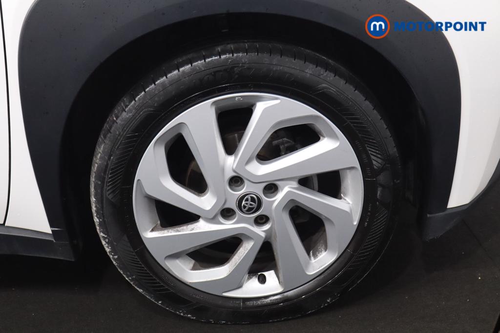 Toyota Aygo X Pure Manual Petrol Hatchback - Stock Number (1542748) - 20th supplementary image