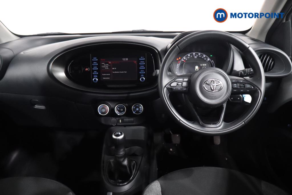 Toyota Aygo X Pure Manual Petrol Hatchback - Stock Number (1542748) - 1st supplementary image