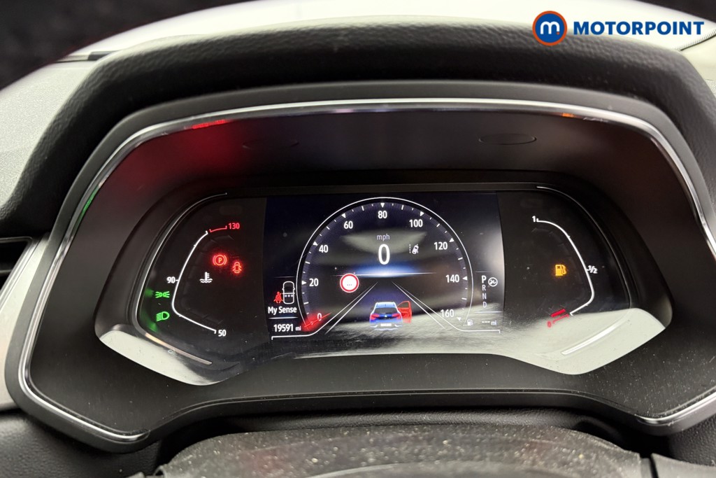 Renault Captur S Edition Automatic Petrol SUV - Stock Number (1542808) - 5th supplementary image