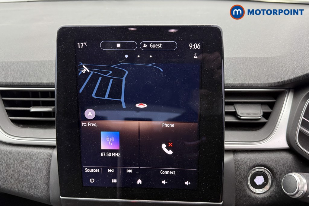 Renault Captur S Edition Automatic Petrol SUV - Stock Number (1542808) - 9th supplementary image