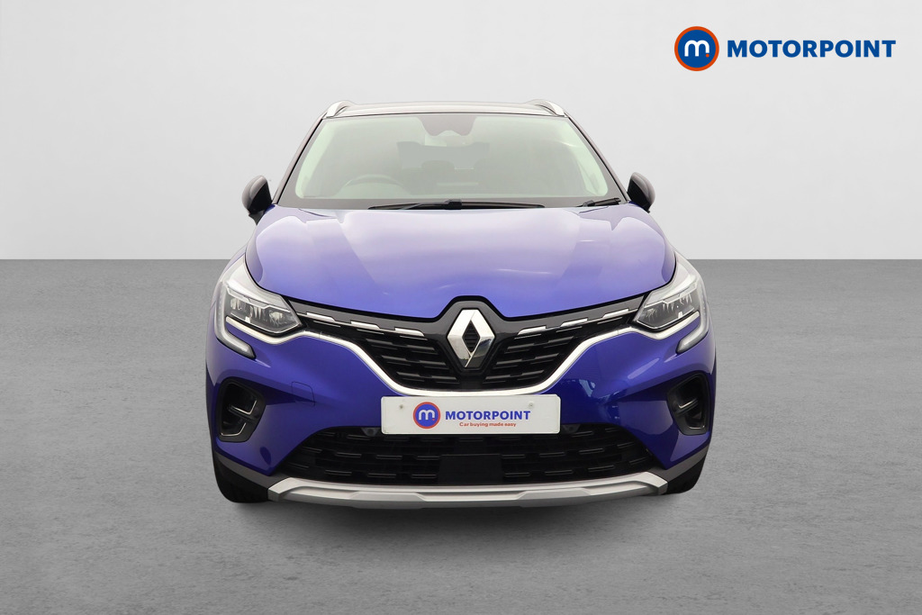 Renault Captur S Edition Automatic Petrol SUV - Stock Number (1542808) - Front bumper
