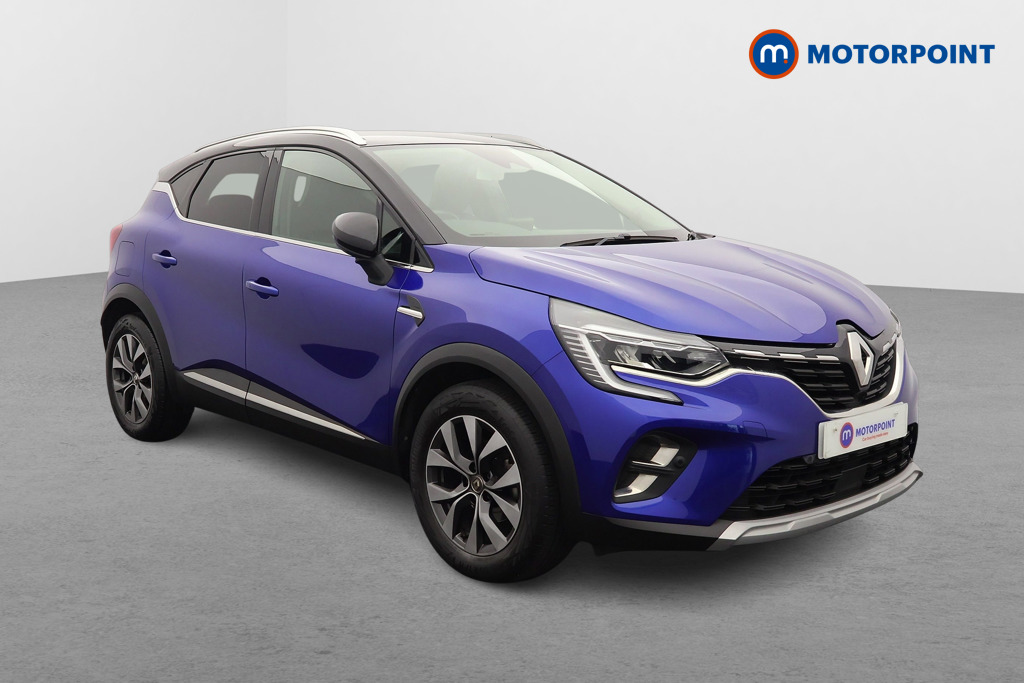 Renault Captur S Edition Automatic Petrol SUV - Stock Number (1542808) - Drivers side front corner