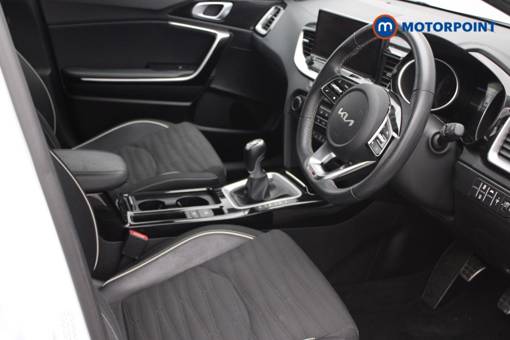 KIA Pro Ceed Gt-Line Manual Petrol Estate - Stock Number (1542892) - 3rd supplementary image
