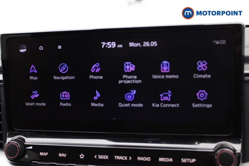KIA Pro Ceed Gt-Line Manual Petrol Estate - Stock Number (1542892) - 6th supplementary image