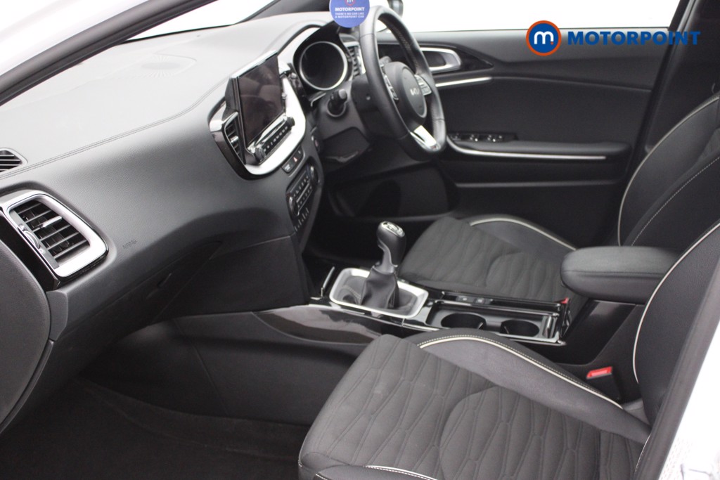 KIA Pro Ceed Gt-Line Manual Petrol Estate - Stock Number (1542892) - 1st supplementary image