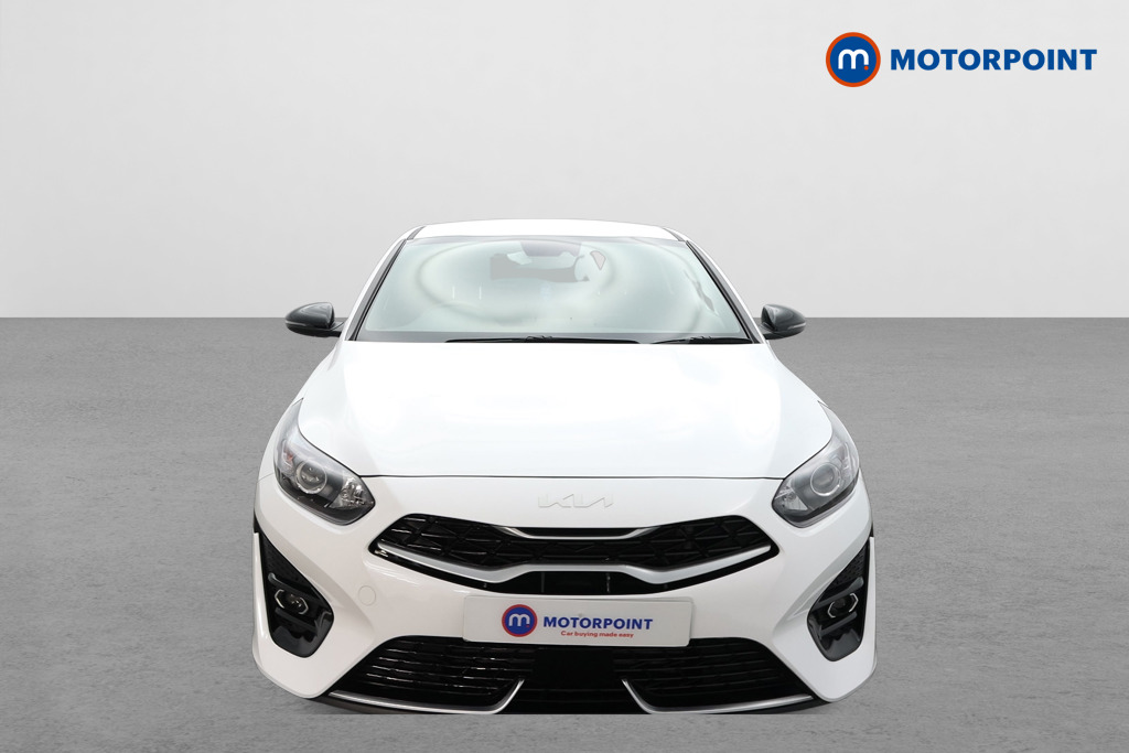 KIA Pro Ceed Gt-Line Manual Petrol Estate - Stock Number (1542892) - Front bumper