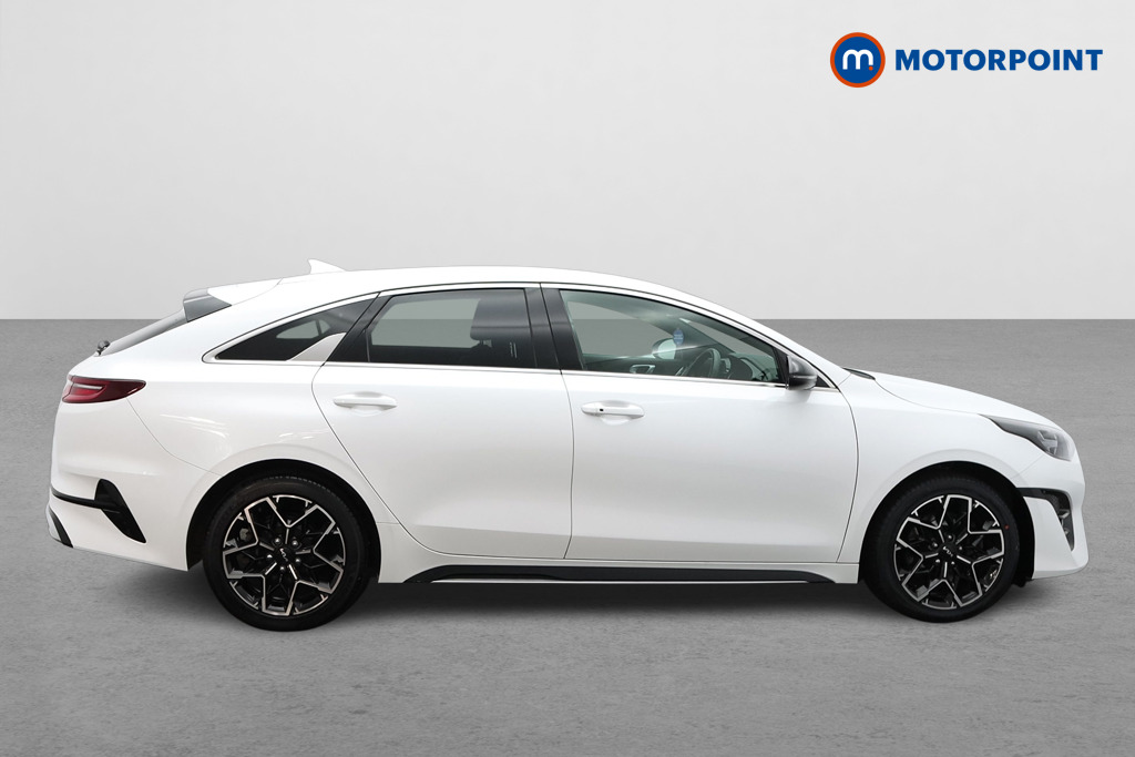 KIA Pro Ceed Gt-Line Manual Petrol Estate - Stock Number (1542892) - Drivers side