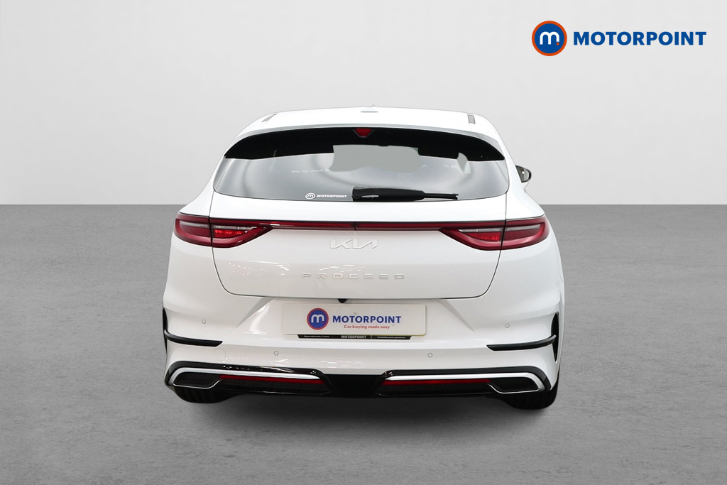 KIA Pro Ceed Gt-Line Manual Petrol Estate - Stock Number (1542892) - Rear bumper