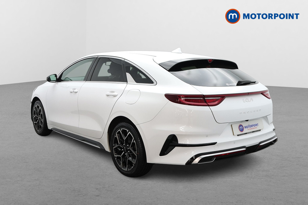 KIA Pro Ceed Gt-Line Manual Petrol Estate - Stock Number (1542892) - Passenger side rear corner
