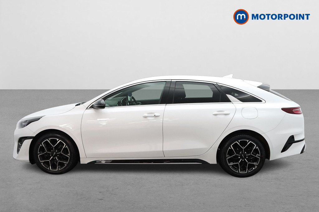 KIA Pro Ceed Gt-Line Manual Petrol Estate - Stock Number (1542892) - Passenger side