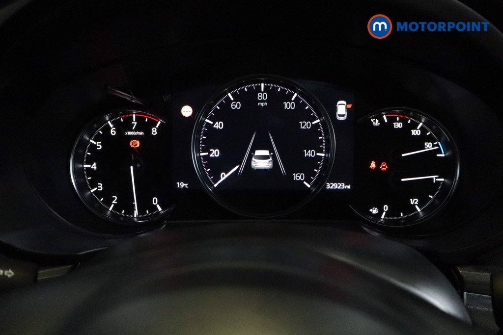 Mazda Cx-5 Exclusive-Line Manual Petrol-Electric Hybrid SUV - Stock Number (1543030) - 2nd supplementary image