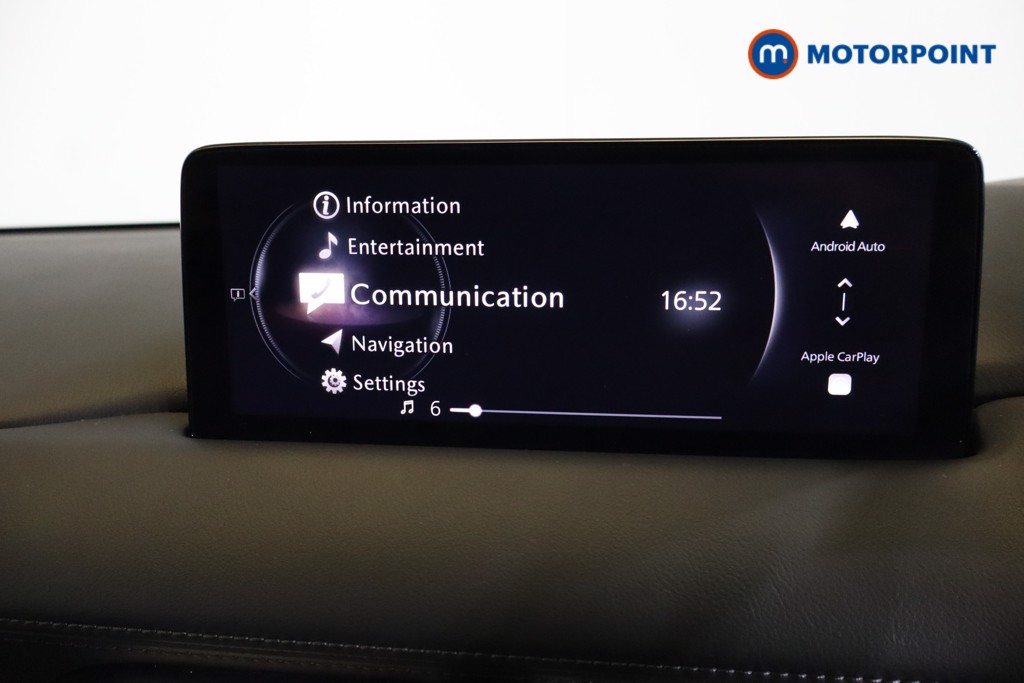 Mazda Cx-5 Exclusive-Line Manual Petrol-Electric Hybrid SUV - Stock Number (1543030) - 3rd supplementary image