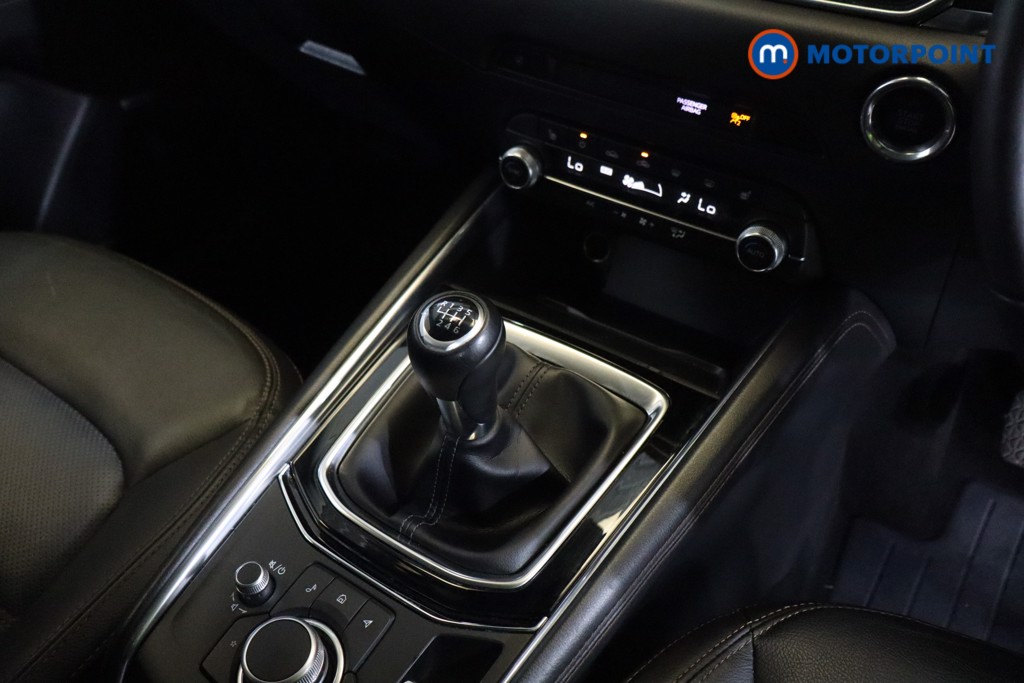 Mazda Cx-5 Exclusive-Line Manual Petrol-Electric Hybrid SUV - Stock Number (1543030) - 4th supplementary image