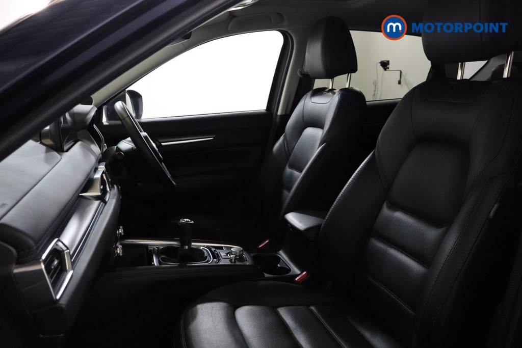 Mazda Cx-5 Exclusive-Line Manual Petrol-Electric Hybrid SUV - Stock Number (1543030) - 9th supplementary image