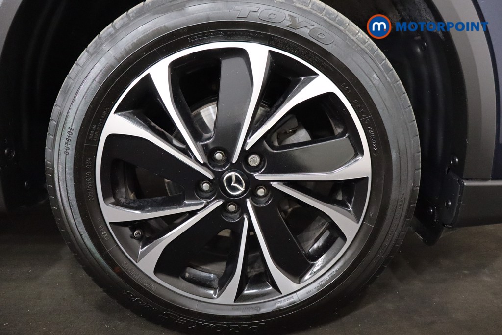 Mazda Cx-5 Exclusive-Line Manual Petrol-Electric Hybrid SUV - Stock Number (1543030) - 15th supplementary image
