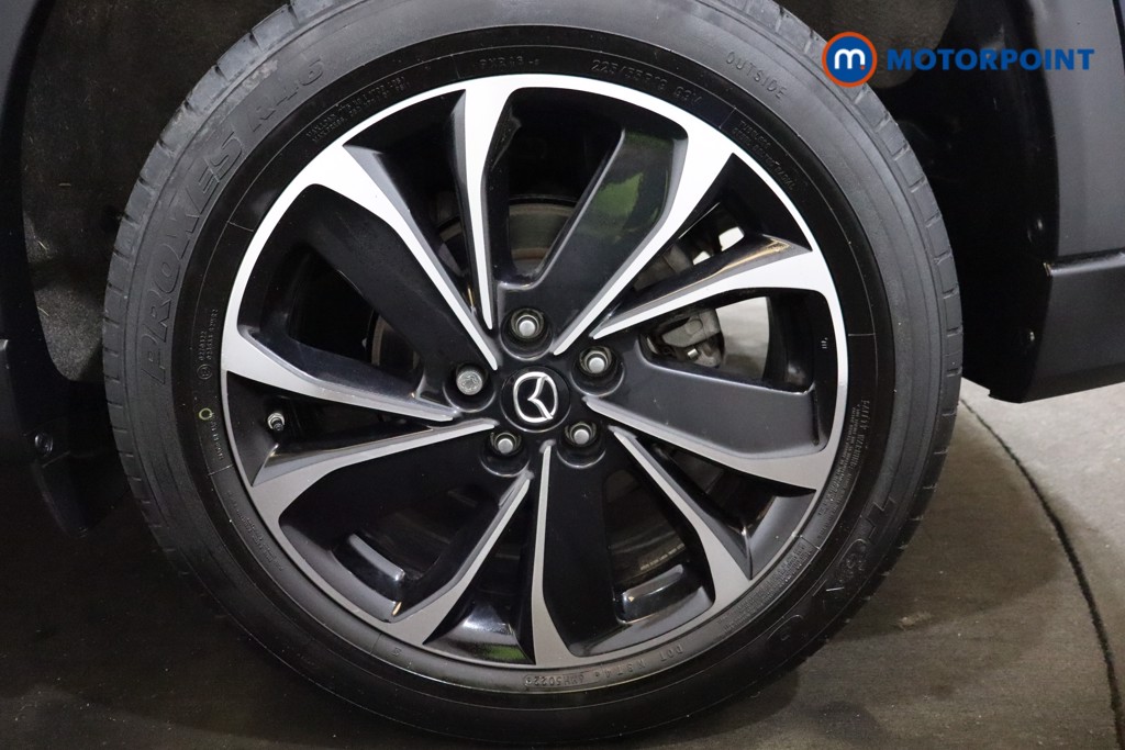 Mazda Cx-5 Exclusive-Line Manual Petrol-Electric Hybrid SUV - Stock Number (1543030) - 17th supplementary image