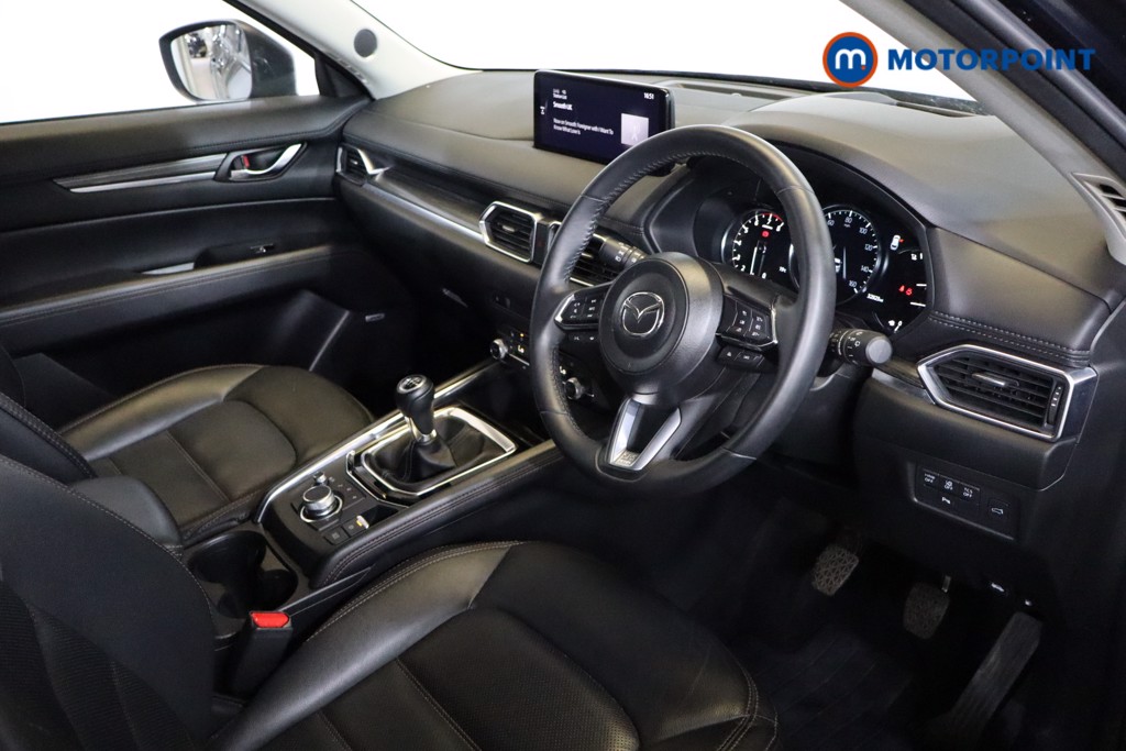 Mazda Cx-5 Exclusive-Line Manual Petrol-Electric Hybrid SUV - Stock Number (1543030) - 1st supplementary image