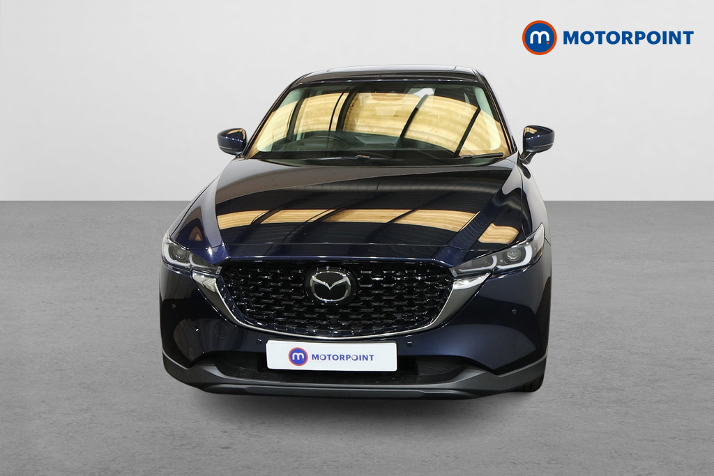 Mazda Cx-5 Exclusive-Line Manual Petrol-Electric Hybrid SUV - Stock Number (1543030) - Front bumper