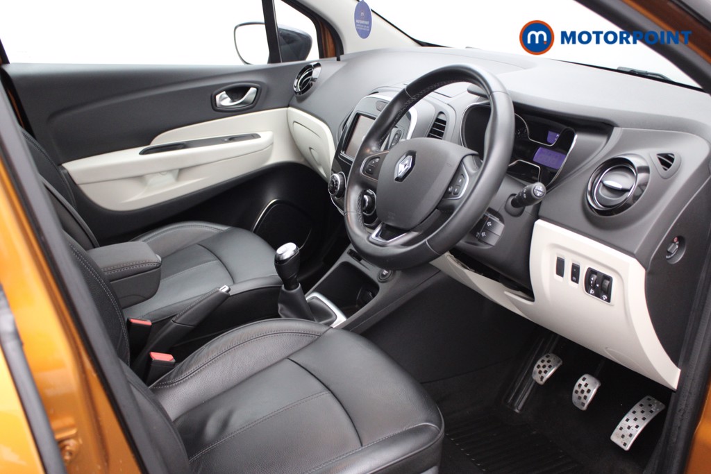 Renault Captur Gt Line Manual Petrol SUV - Stock Number (1543252) - 3rd supplementary image