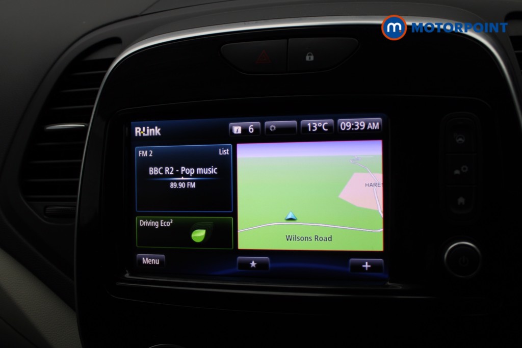 Renault Captur Gt Line Manual Petrol SUV - Stock Number (1543252) - 5th supplementary image