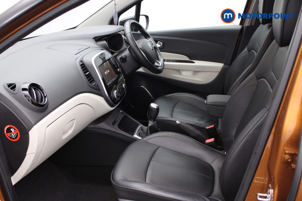 Renault Captur Gt Line Manual Petrol SUV - Stock Number (1543252) - 1st supplementary image