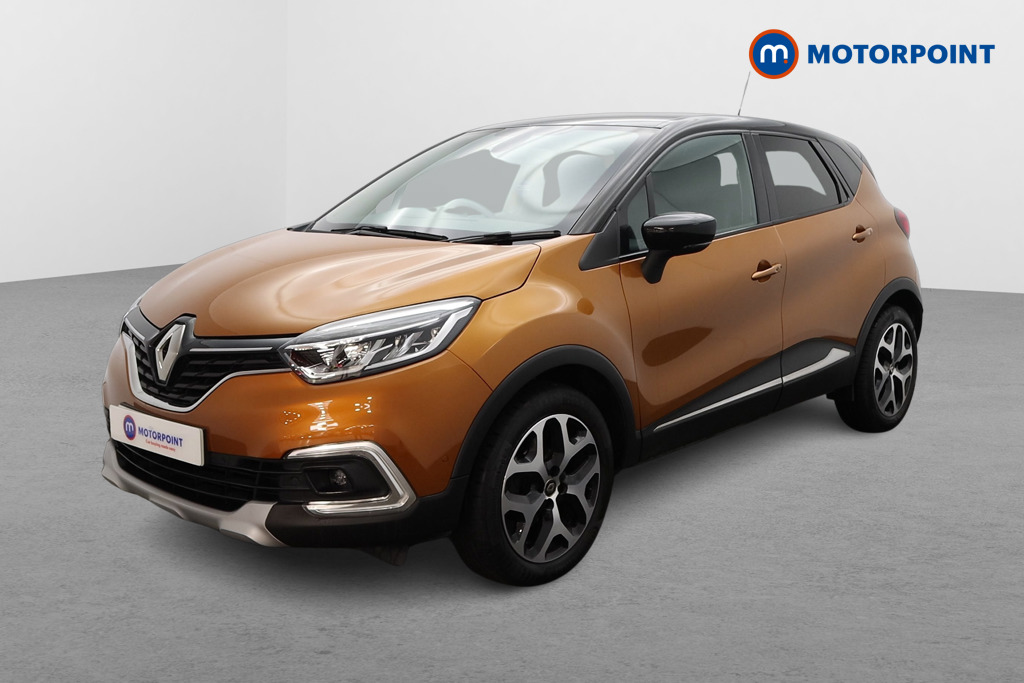 Renault Captur Gt Line Manual Petrol SUV - Stock Number (1543252) - Passenger side front corner