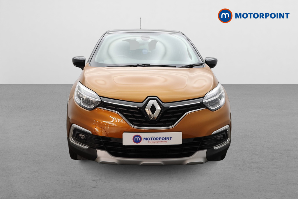 Renault Captur Gt Line Manual Petrol SUV - Stock Number (1543252) - Front bumper