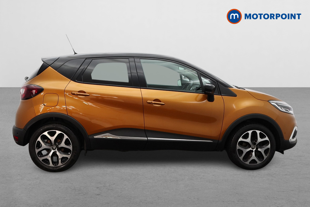 Renault Captur Gt Line Manual Petrol SUV - Stock Number (1543252) - Drivers side