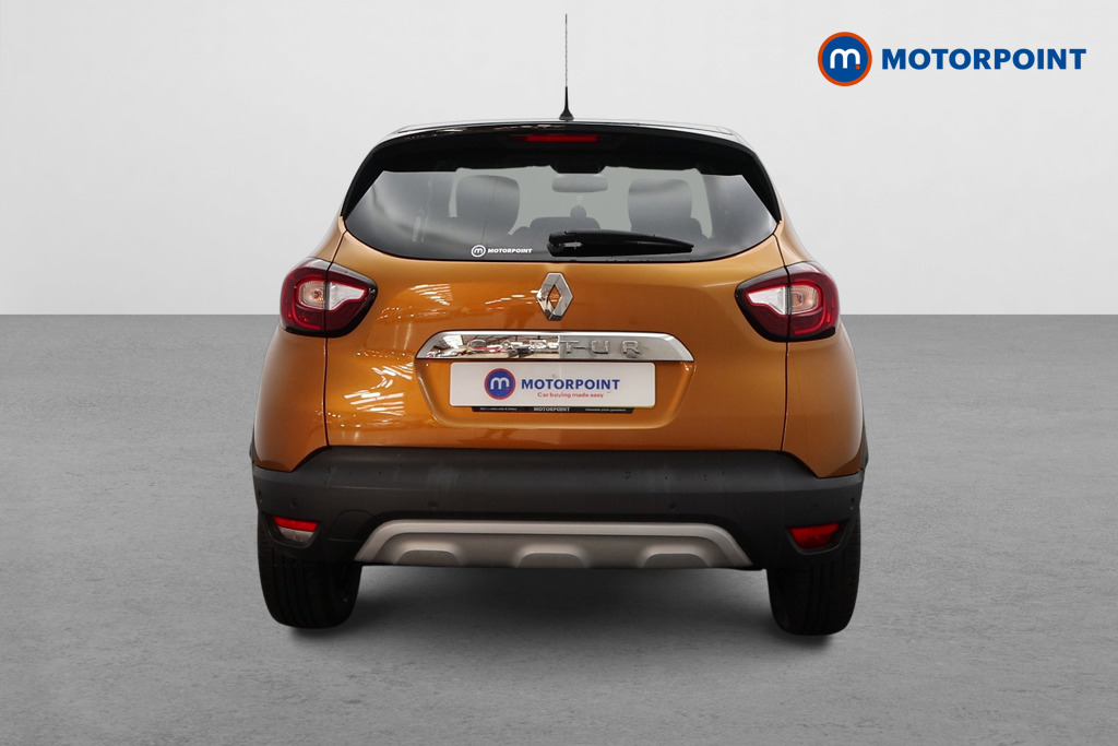 Renault Captur Gt Line Manual Petrol SUV - Stock Number (1543252) - Rear bumper