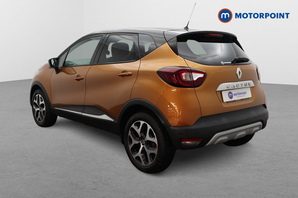 Renault Captur Gt Line Manual Petrol SUV - Stock Number (1543252) - Passenger side rear corner