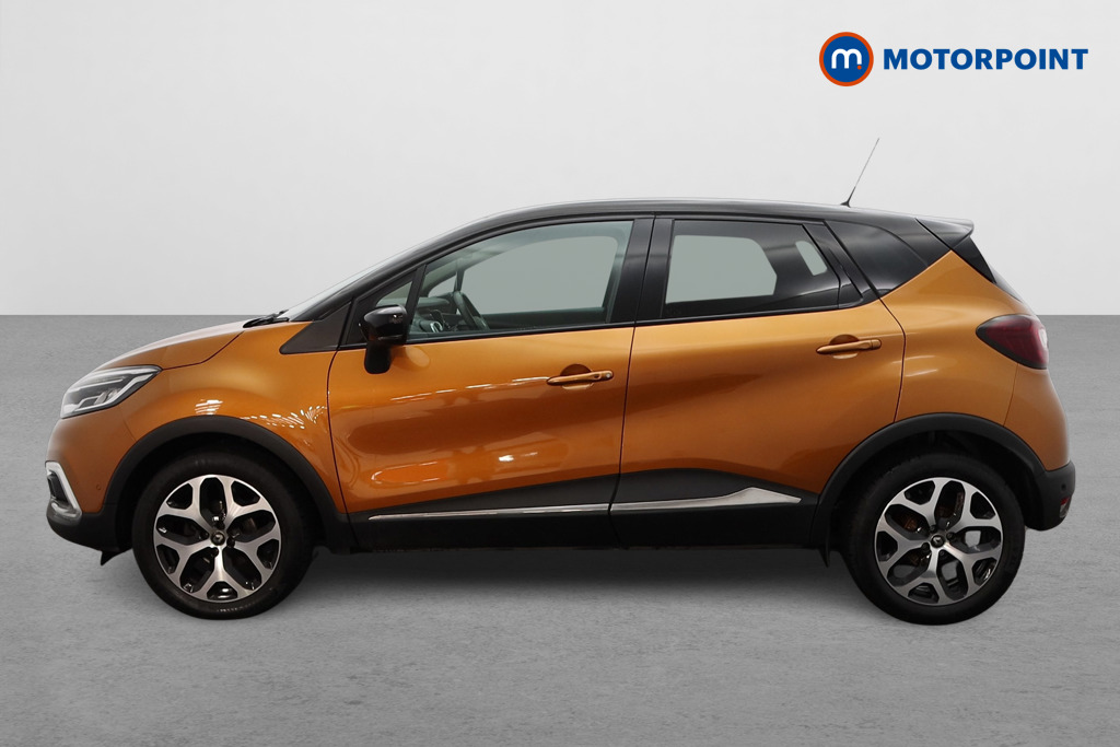 Renault Captur Gt Line Manual Petrol SUV - Stock Number (1543252) - Passenger side