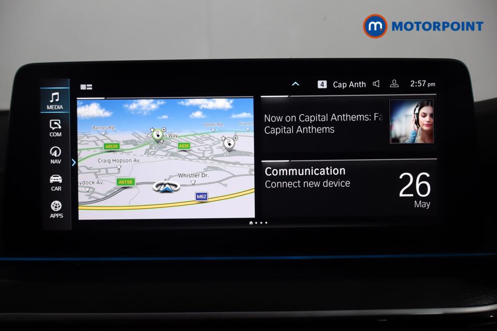 BMW 5 Series M Sport Automatic Petrol Plug-In Hybrid Saloon - Stock Number (1543676) - 2nd supplementary image