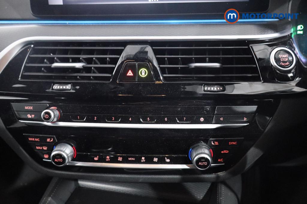 BMW 5 Series M Sport Automatic Petrol Plug-In Hybrid Saloon - Stock Number (1543676) - 3rd supplementary image