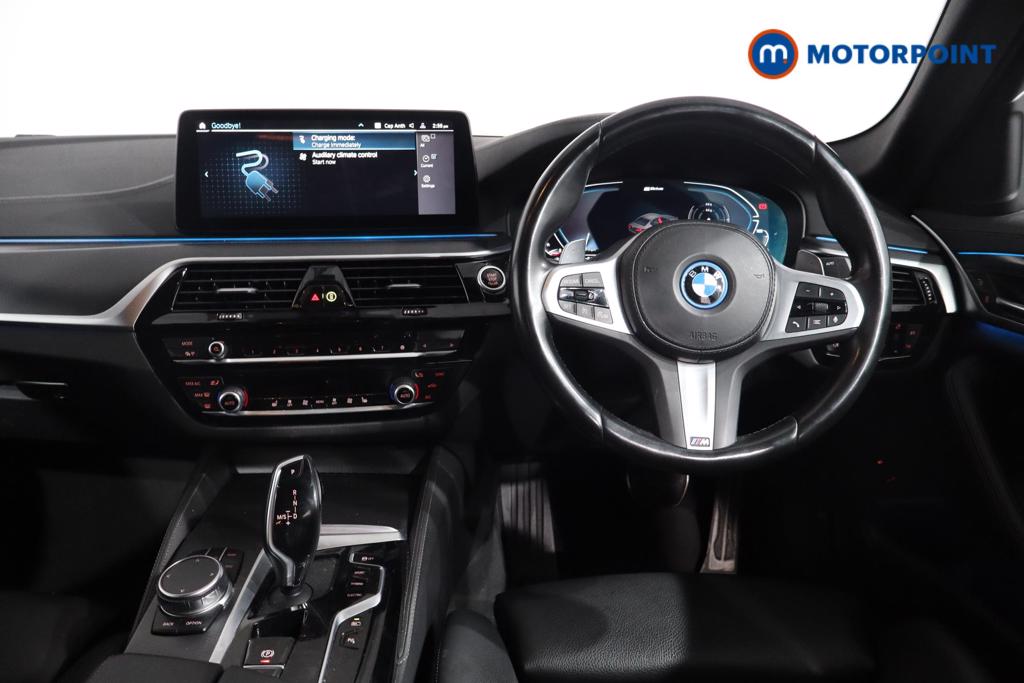 BMW 5 Series M Sport Automatic Petrol Plug-In Hybrid Saloon - Stock Number (1543676) - 1st supplementary image