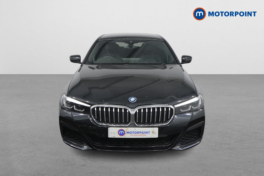 BMW 5 Series M Sport Automatic Petrol Plug-In Hybrid Saloon - Stock Number (1543676) - Front bumper