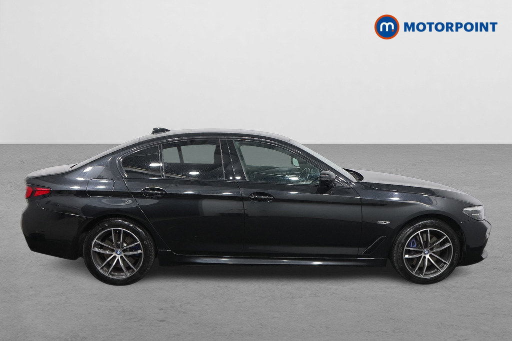 BMW 5 Series M Sport Automatic Petrol Plug-In Hybrid Saloon - Stock Number (1543676) - Drivers side