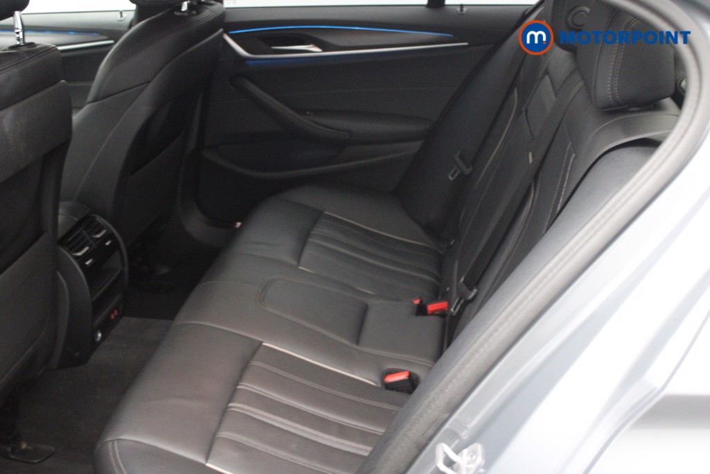 BMW 5 Series M Sport Automatic Petrol Plug-In Hybrid Saloon - Stock Number (1543728) - 2nd supplementary image