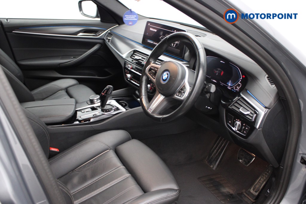 BMW 5 Series M Sport Automatic Petrol Plug-In Hybrid Saloon - Stock Number (1543728) - 3rd supplementary image