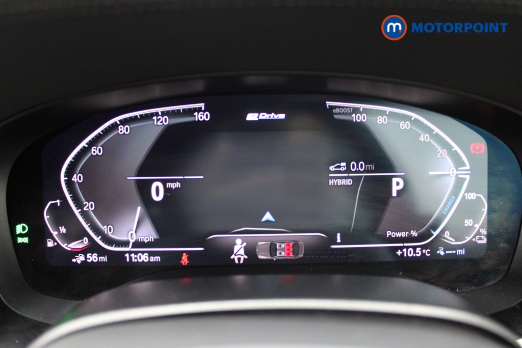 BMW 5 Series M Sport Automatic Petrol Plug-In Hybrid Saloon - Stock Number (1543728) - 4th supplementary image