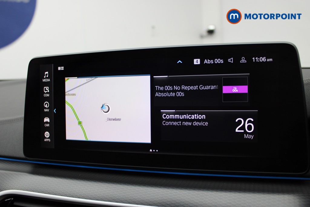 BMW 5 Series M Sport Automatic Petrol Plug-In Hybrid Saloon - Stock Number (1543728) - 5th supplementary image