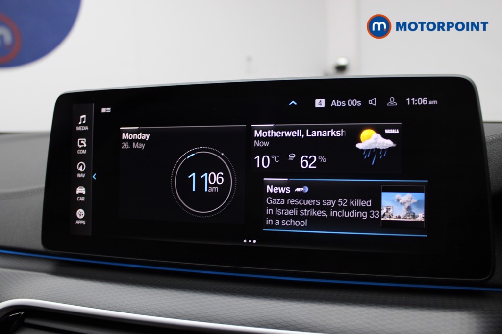 BMW 5 Series M Sport Automatic Petrol Plug-In Hybrid Saloon - Stock Number (1543728) - 7th supplementary image