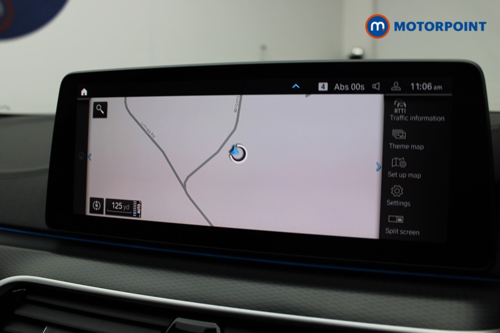 BMW 5 Series M Sport Automatic Petrol Plug-In Hybrid Saloon - Stock Number (1543728) - 8th supplementary image